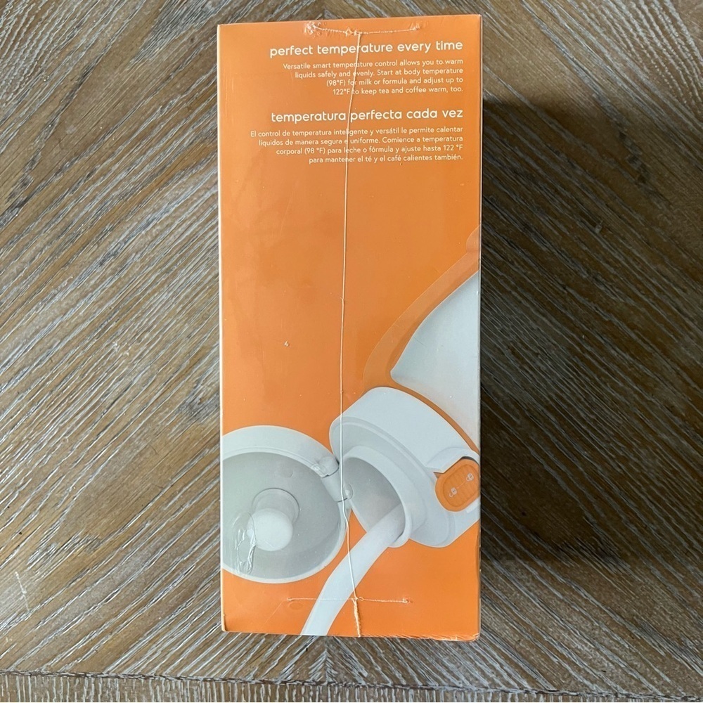 NWT Quark Buubi Bottle Smart Portable Milk Warmer 300 ml / 10 oz - Picture 7 of 11